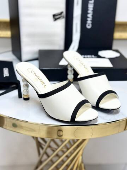 Босоножки CHANEL