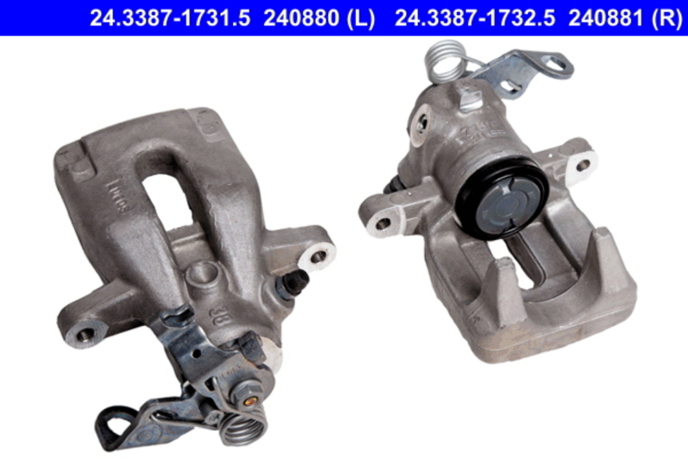 ATE - 24338717315-ATE - Brake Caliper