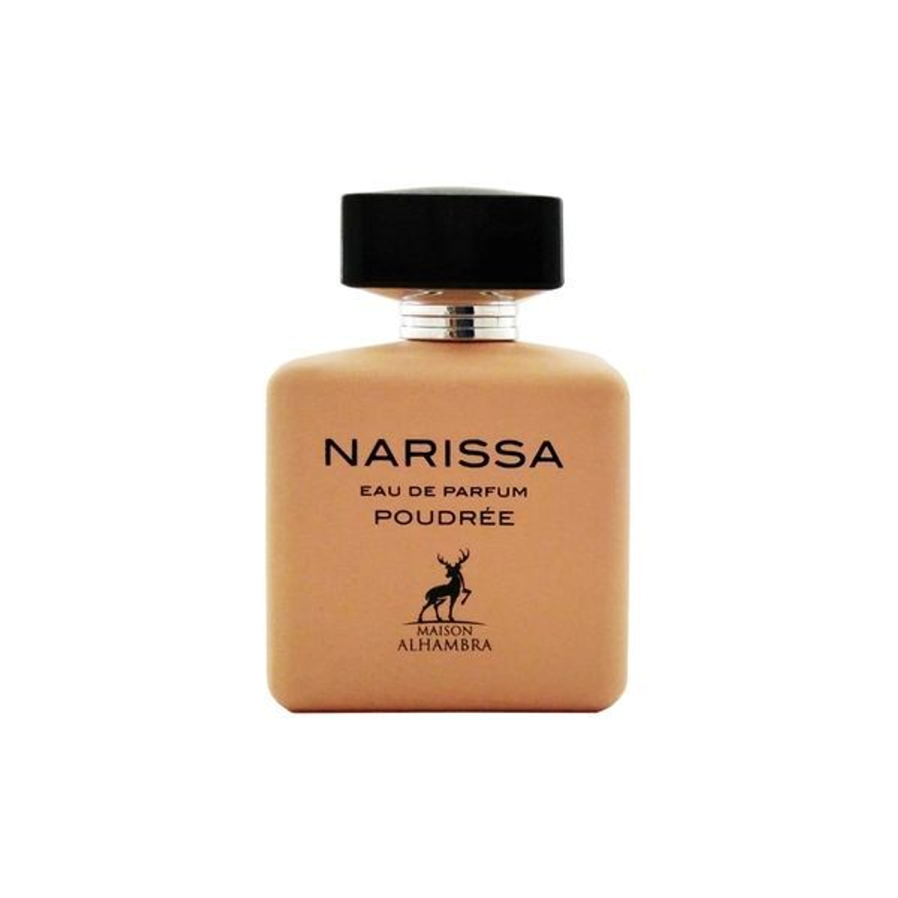 Narissa Peach . Нарцисс Родригес Пудр