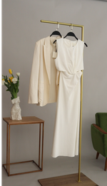 Платье Vicolo льняное