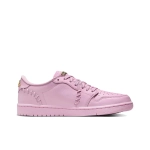 Женские кроссовки Air Jordan 1 Low Method of Make 'Perfect Pink' FN5032-600
