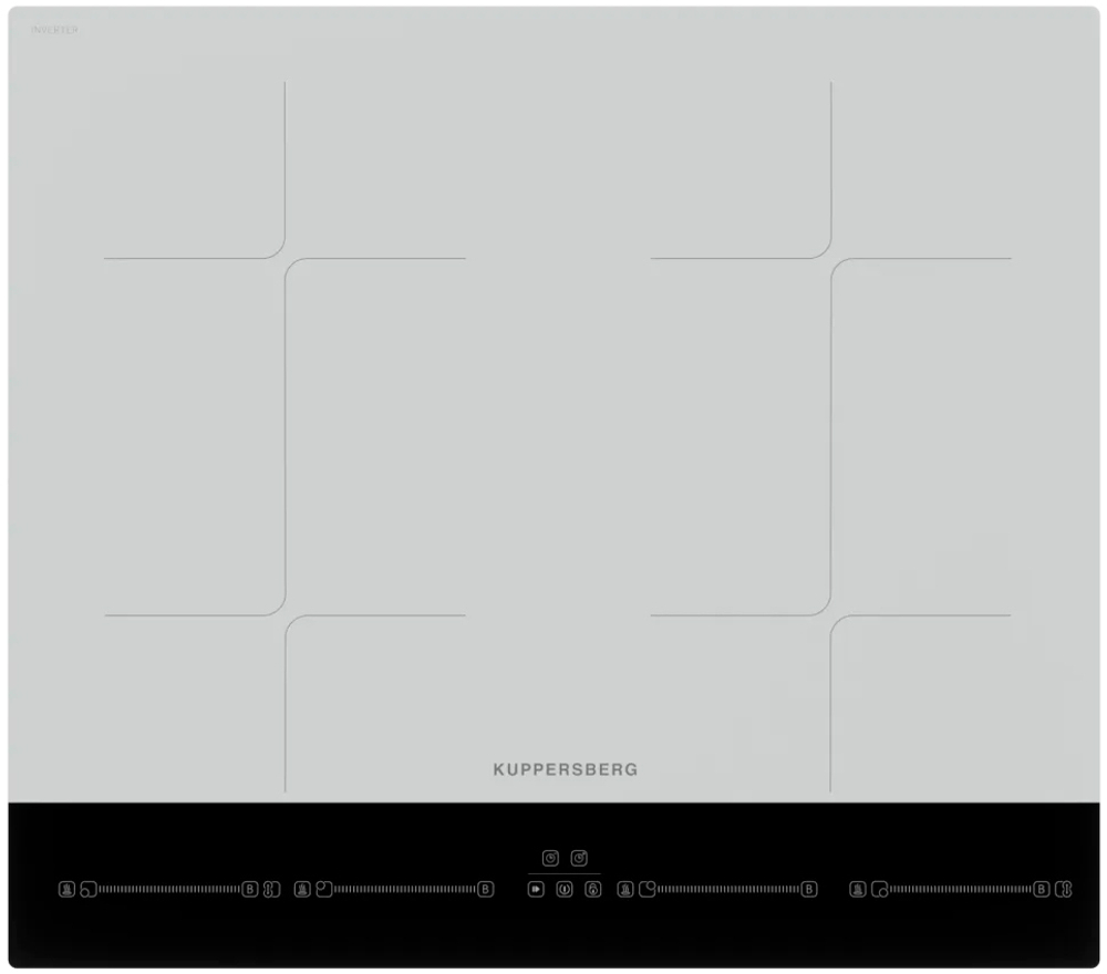 Варочная поверхность KUPPERSBERG ICI 622 W