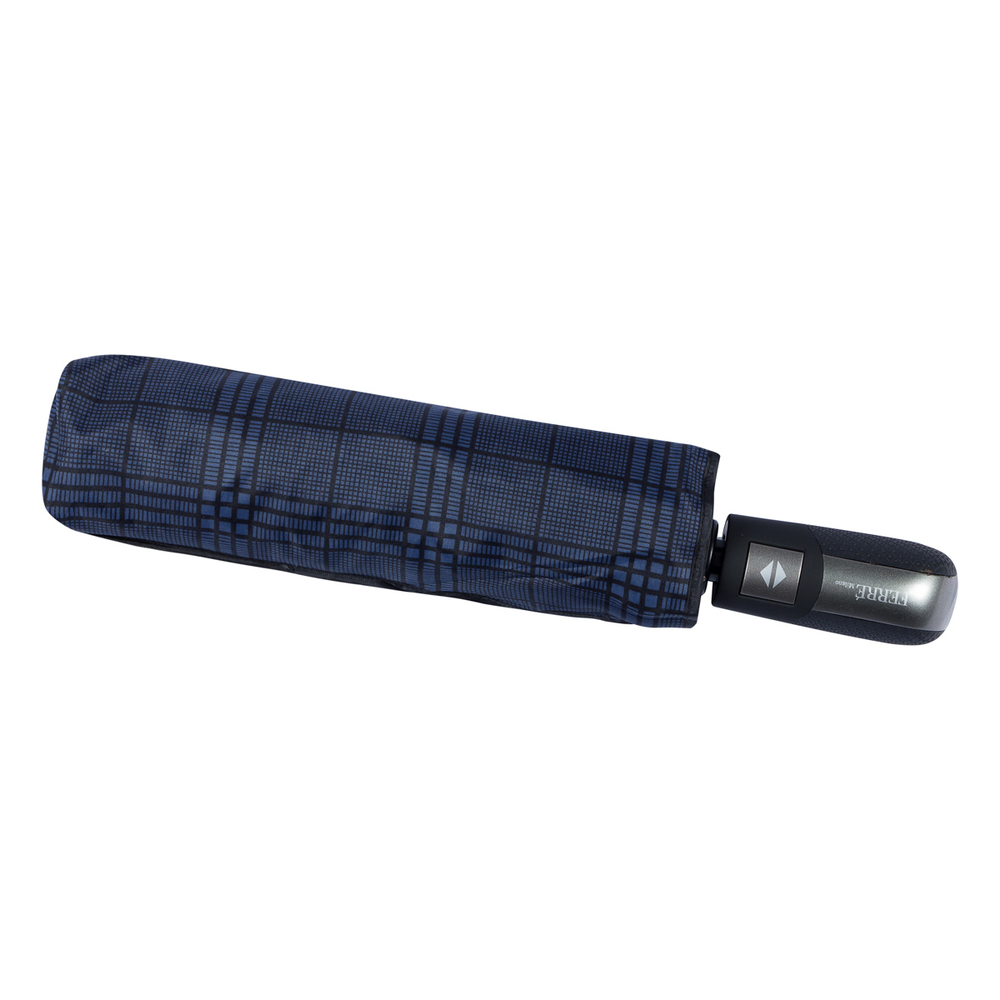 Зонт складной Ferre 577-OC Cletic Blu Ferre Milano