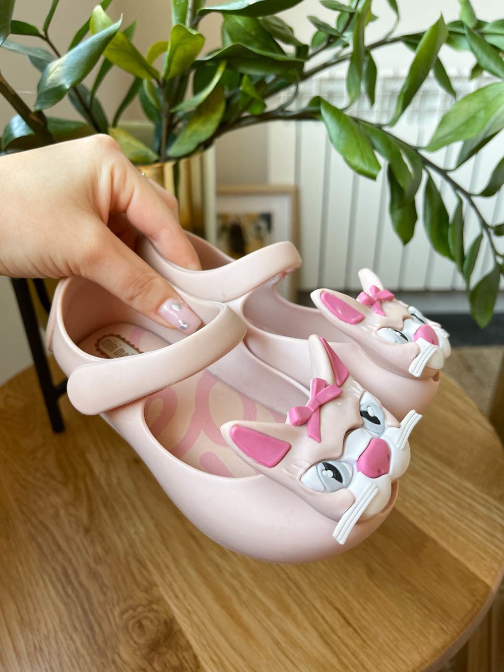 Сандалии Mini Melissa, 23