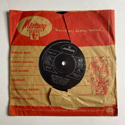 Винтажная виниловая пластинка LP Dee D. Jackson Automatic Lover (Ирландия 1978) 7 дюймов, 45 RPM, Single