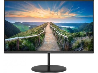 Монитор AOC Value Line Q24V4EA 23.8" Black