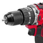 Дрель-шуруповерт аккумуляторная ударная бесщет. CIDS-BL-20, Li-Ion, 20 В// MTX