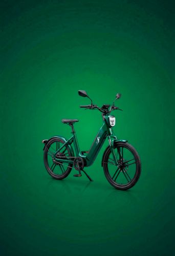 Электровелосипеды