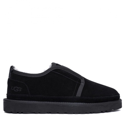 UGG Mens Slippers Flex Black