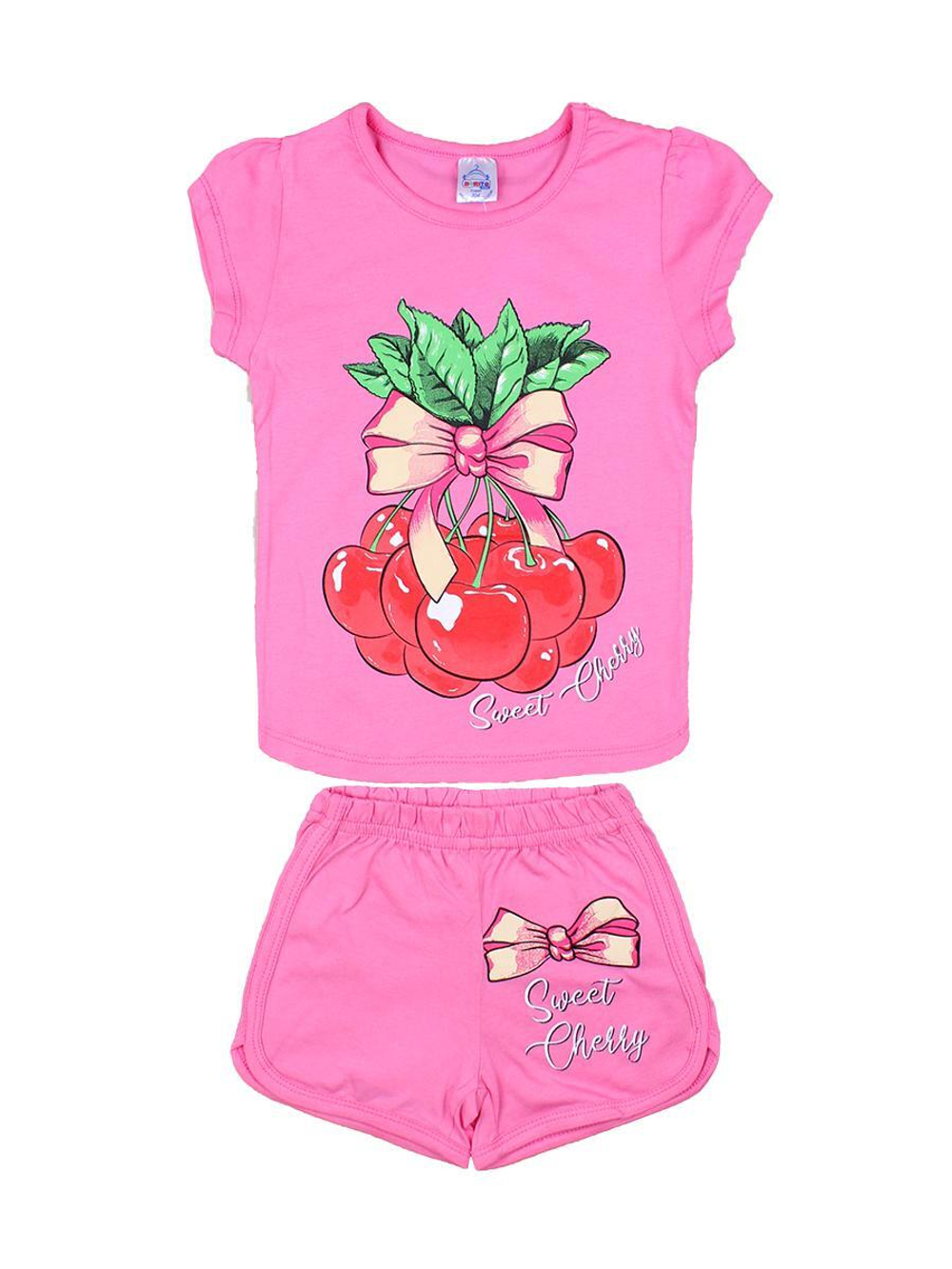 Комплект д/дев,розовый,р.104,Bonito,BK005Fd