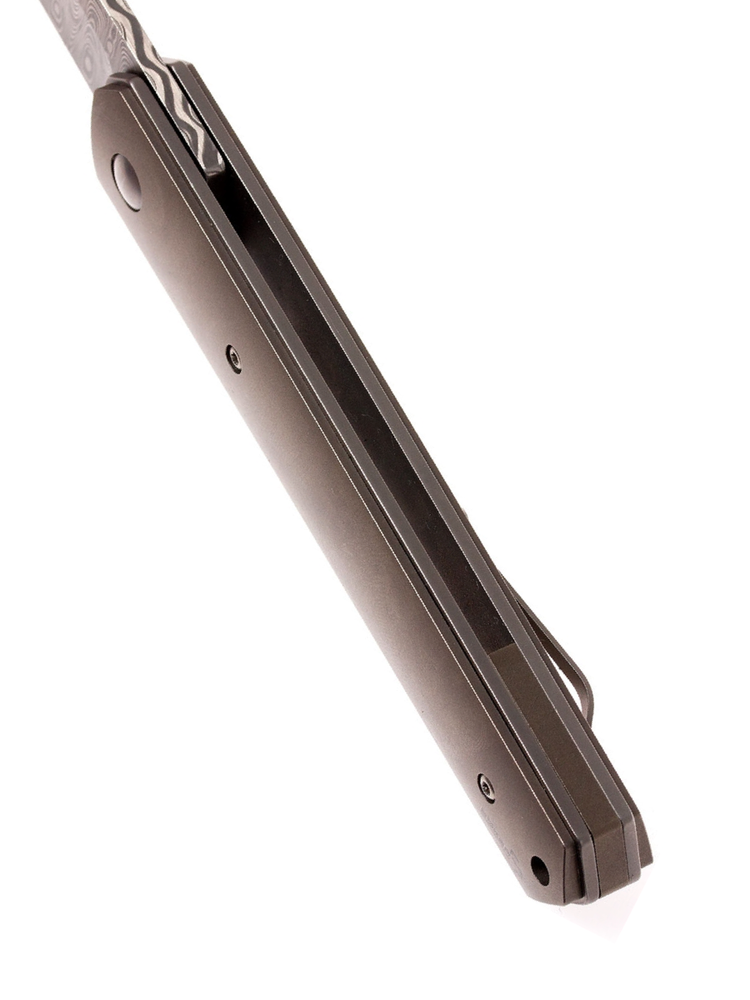 Нож Boker модель 01BO222DAM Exskelibur I Cocobolo Damast