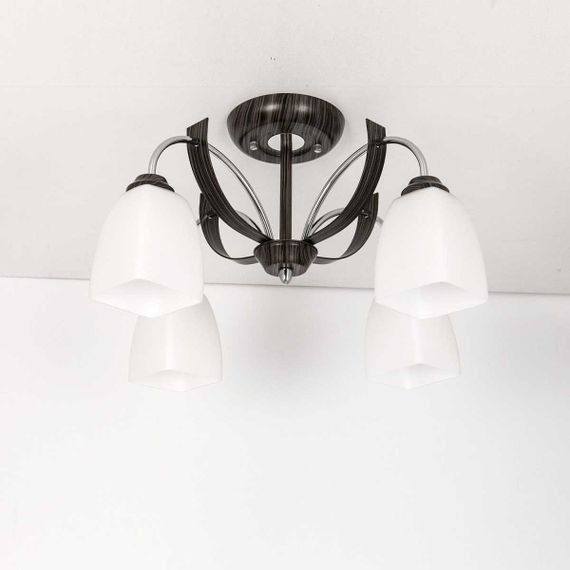 Потолочная люстра Citilux Крокус CL128141