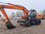 UMG (Тверской экскаватор) E185* Экскаватор колесный E185W (Дизельный, 4,8 л, 105 л.с., АТ)