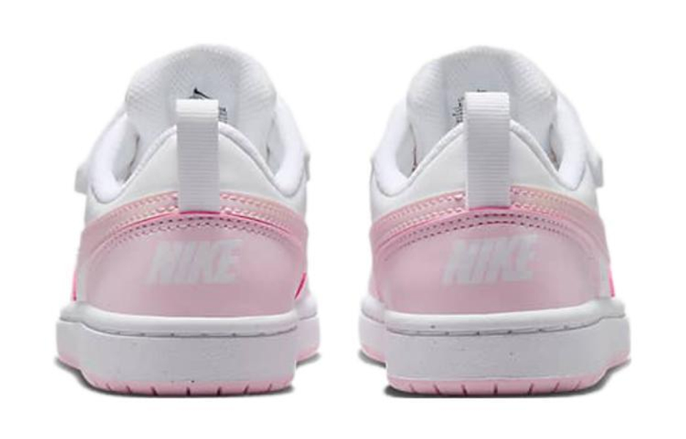 Детские кроссовки Nike Court Borough Low Recraft 'Pink Foam White' DV5457-105