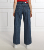 джинсы Tommy Jeans - голубой(DW0DW14089)