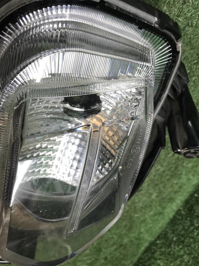 ПТФ левая Hyundai Solaris 2 (2020-2022)