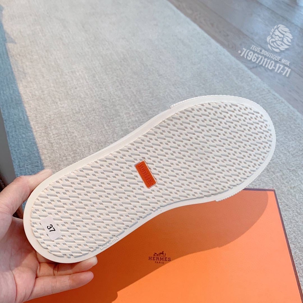 Кеды Hermes