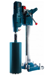 Машина алмазного бурения Alteco Professional DD 4025