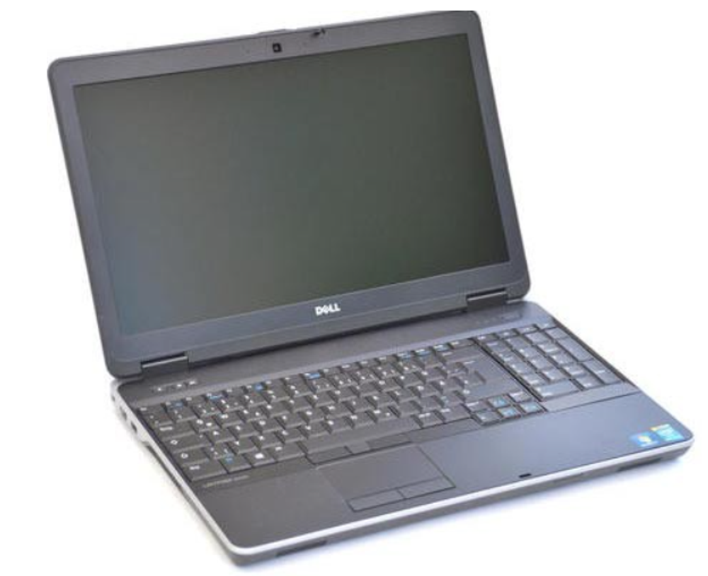 15.6" Ноутбук Dell Latitude E6540 (1366x768, Intel Core i5-4210M, RAM 8ГБ, SSD 256ГБ, Intel HD Graphics 4600, Win 10 Pro)