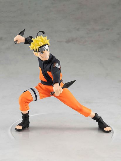 Фигурка Good Smile Company POP UP PARADE Naruto Uzumaki / Фигурка по мотивам аниме "Наруто", Наруто Узумаки