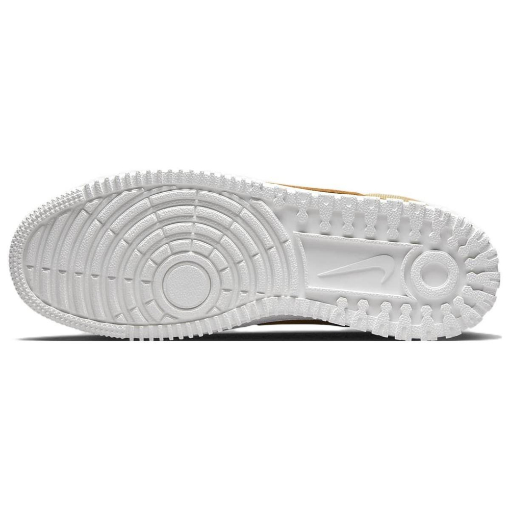 Кроссовки Nike Court Vision Mid Winter Elemental Gold