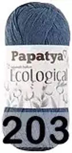 ECOLOGICAL PAPATYA
