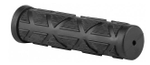 Ручки руля XH-G09 110 мм чёрные (пары)  XH-G09 арт.150077 (10216170/280421/0118734, Китай)
