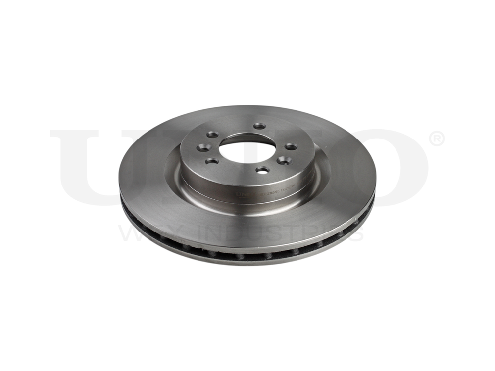 Диск тормозной передний UNIO BRD-20555
