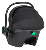 Коляска 3 в 1 Carrello Omega Plus CRL-6540 и автокресло Nova DK791 Grey Line Solar Beige