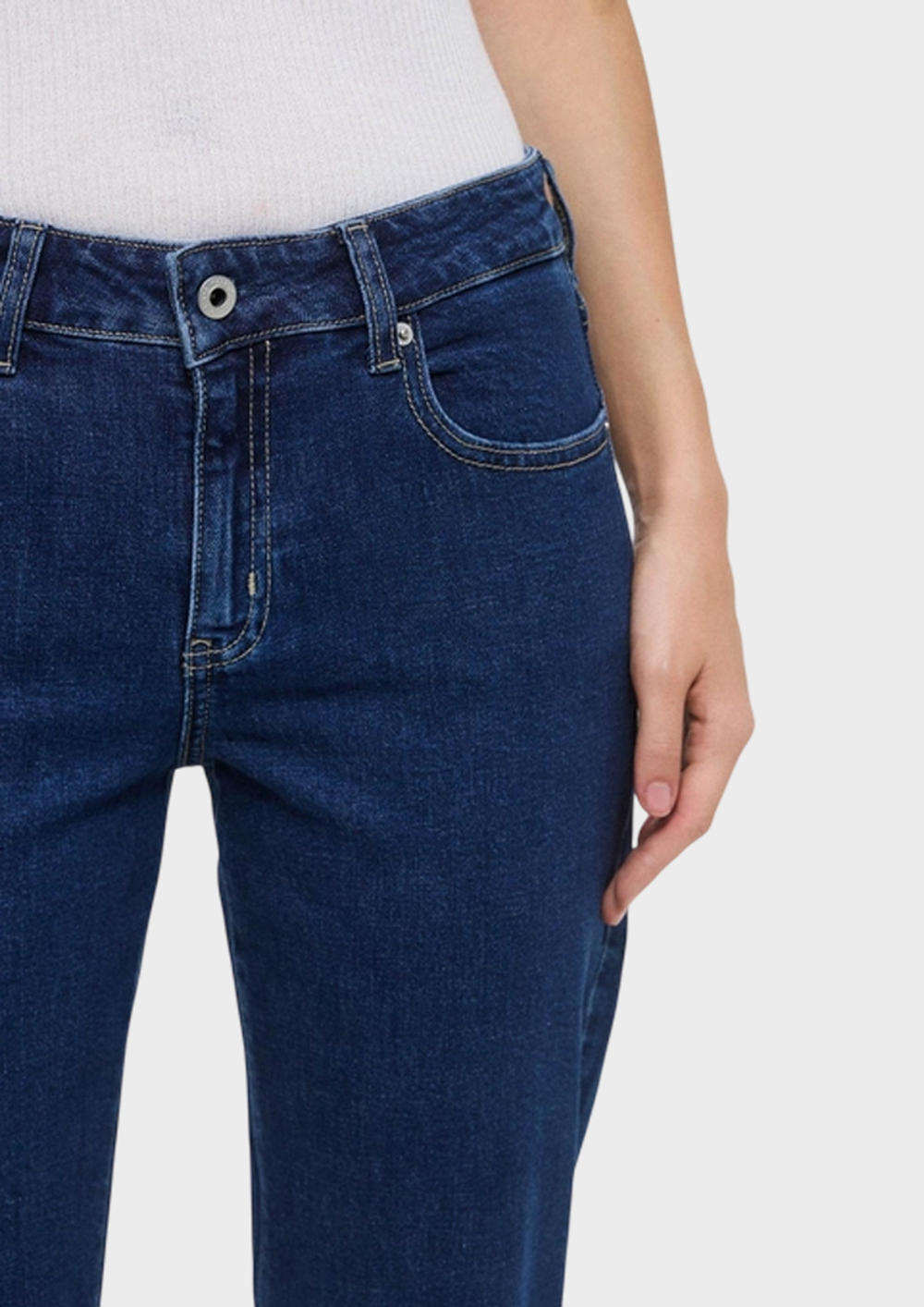 Джинсы KARL LAGERFELD JEANS