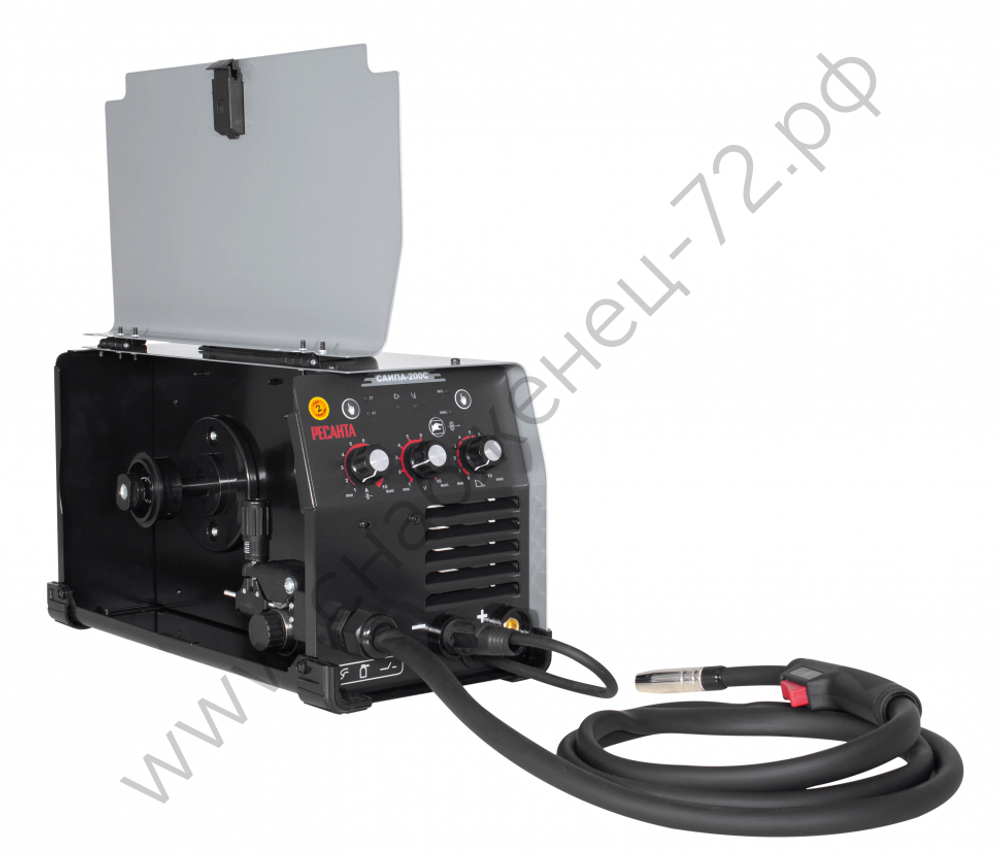 Сварочный аппарат РЕСАНТА САИПА-200C