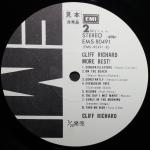 Cliff Richard / More Best! (LP)