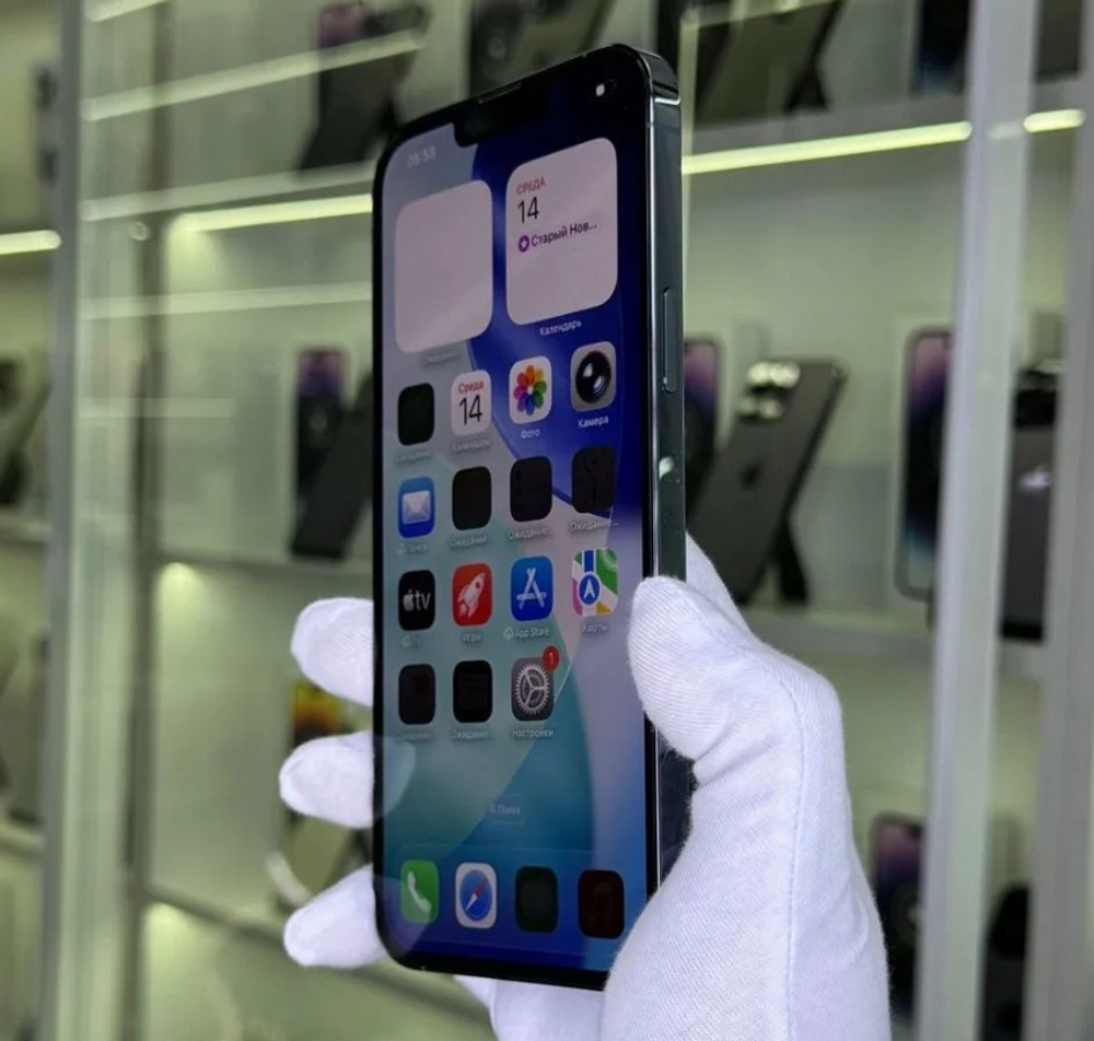 iPhone 13 Pro Max, 256 ГБ б/у