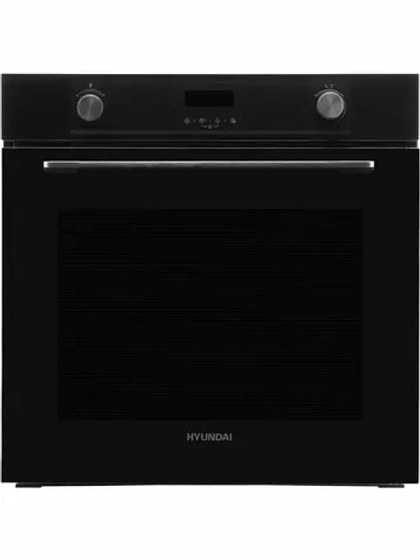Духовой шкаф Hyundai HEO 6772 BG черный