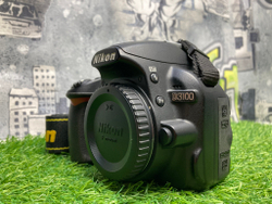 Nikon D3100 (24.000 кадров)