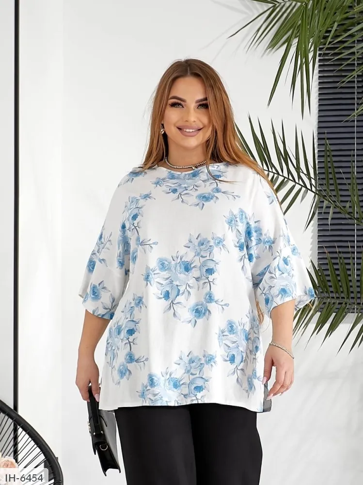 Костюм IH-6453 Фабрика Моды