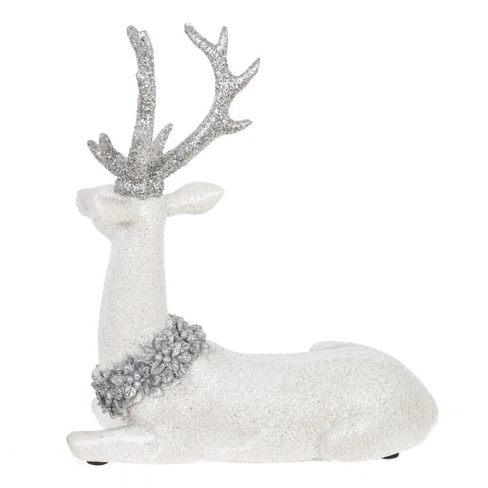 GAEM Фигурка декоративная "Олень", L17 W8 H20 см