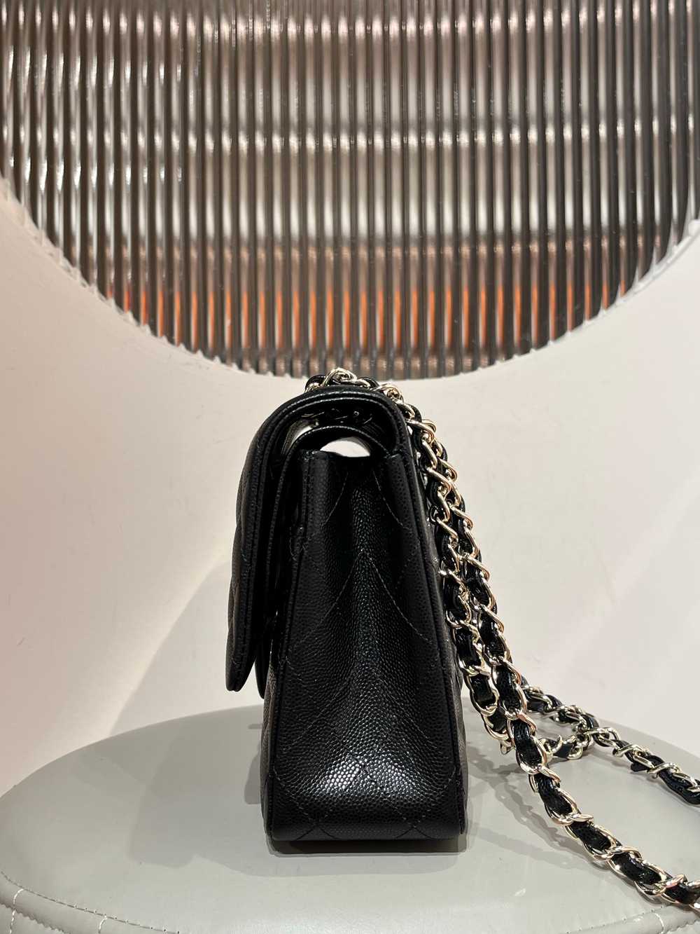 Chanel Classic 11.12 Handbag 25 cm