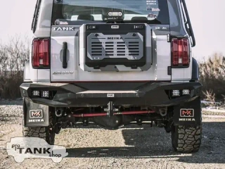 Задний бампер силовой MEIKA (GW) для TANK 300