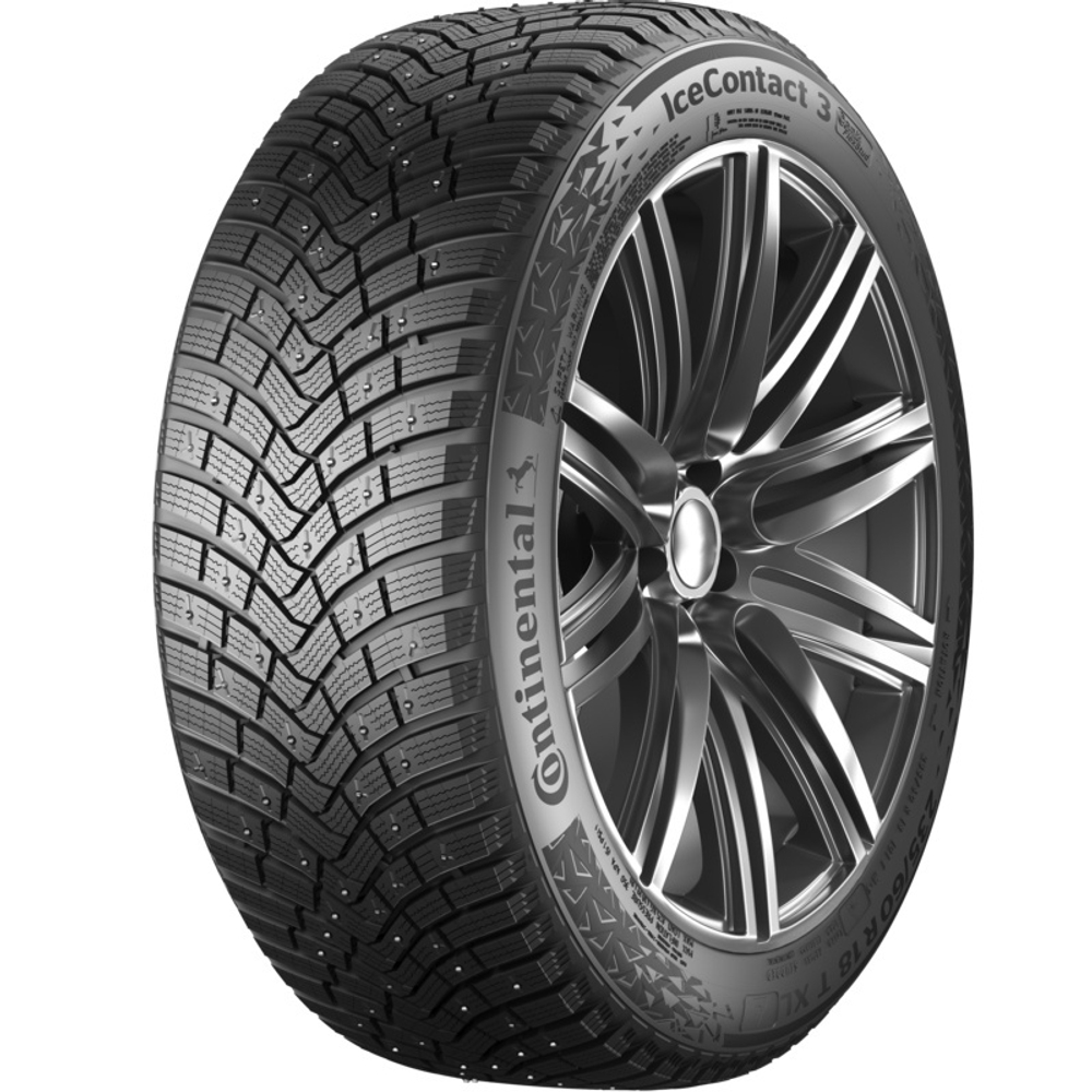Continental 265/65R17 116T XL IceContact 3 TL FR TA (шип.)