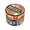 Бестабачная смесь для кальяна BRUSKO, 50 г, Бельгийские вафли, Medium (M)