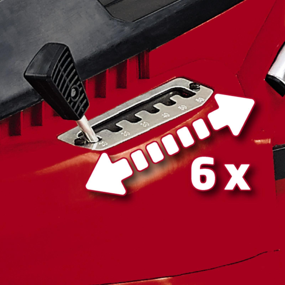 Газонокосилка электро Einhell GC-EM 1742 (1,7кВт 42см 50л 11,7кг)