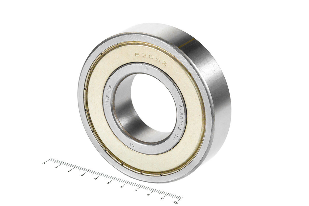 Подшипник 6309 ZZ (6-80309 С17)