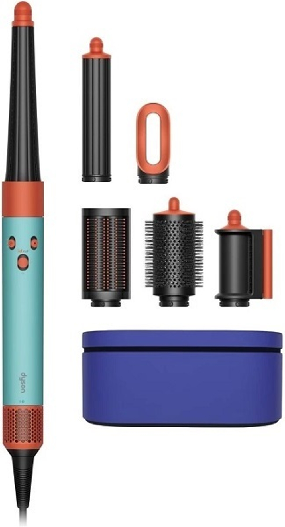 Стайлер Dyson HS08 Airwrap i.d. Long Straight+Wavy