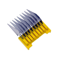 Насадка на машинку металл 16 мм, желтая (1233-7140)