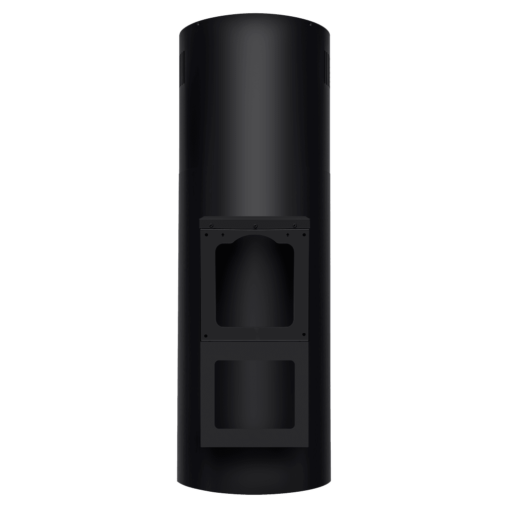 Кухонная вытяжка MAUNFELD Lee Wall 39 Long черный