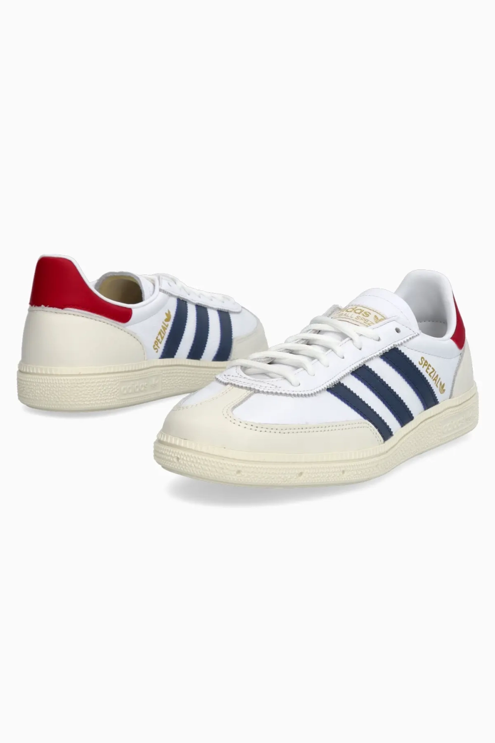 Кроссовки adidas Handball Spezial - белый