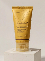 Ночная маска-плёнка с ретинолом и витамином С medicube Kojic Acid Turmeric Night Wrapping Mask