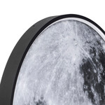 737637 Бра EMISFERO 50W LED 864LM ЧЕРНЫЙ 3000-6000K