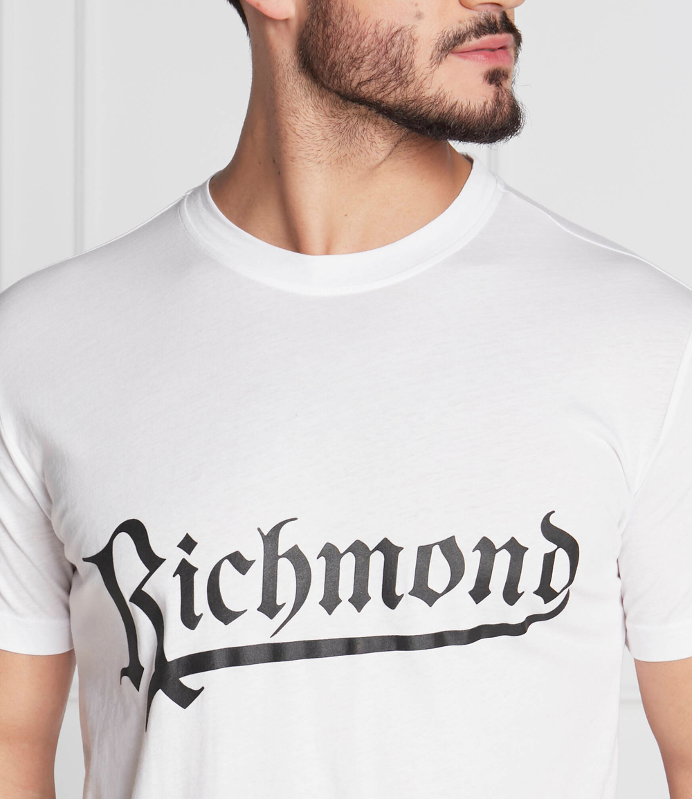 футболка John Richmond - белый(RMA22091TS)